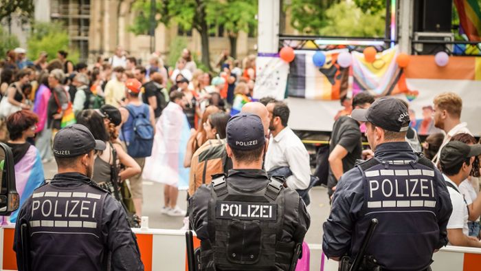 Stuttgarter Antifa-Aktionsbündnis distanziert sich von Angriff beim CSD