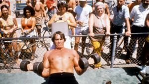 Bodybuilding und Politik – Der Mythos Schwarzenegger