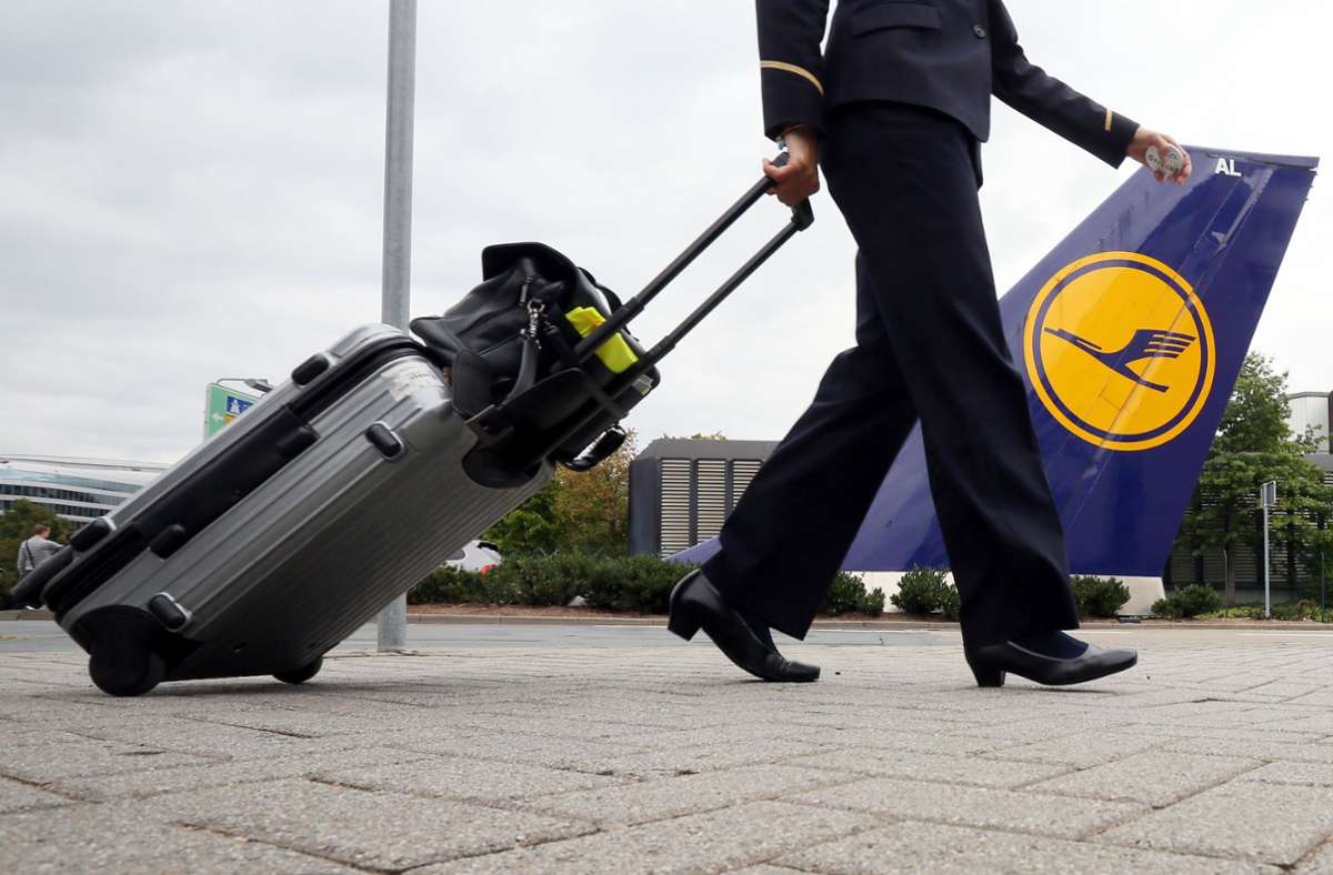 Lufthansa: Über eine halbe Million Kunden warten auf Ticket-Erstattung