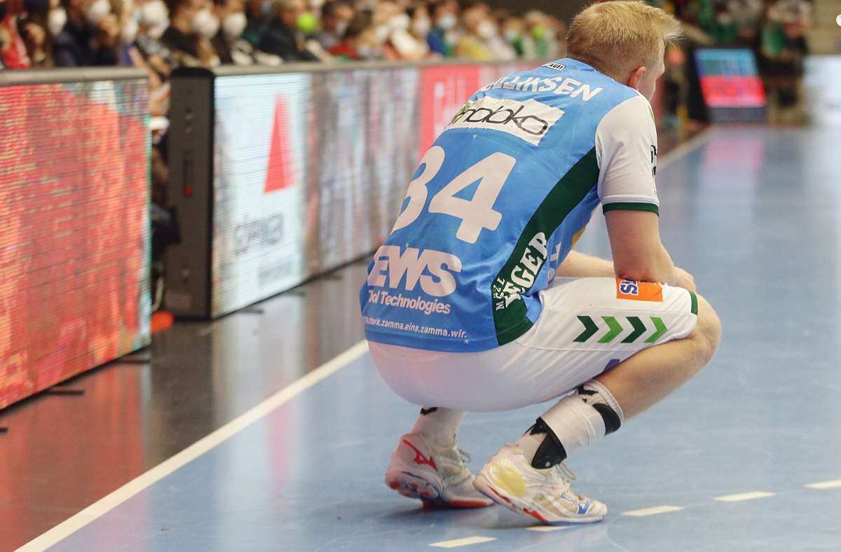 Spielabsetzung in Handball-Bundesliga: Coronawelle erfasst Frisch Auf Göppingen
