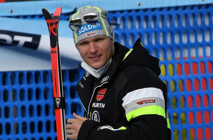 Ski alpin: Thomas Dreßen verzichtet auf Kitzbühel und Olympia