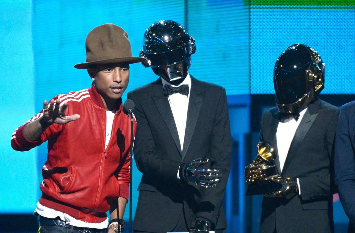 Zum Abschied  von Daft Punk: 5 Hits der französischen House-Produzenten