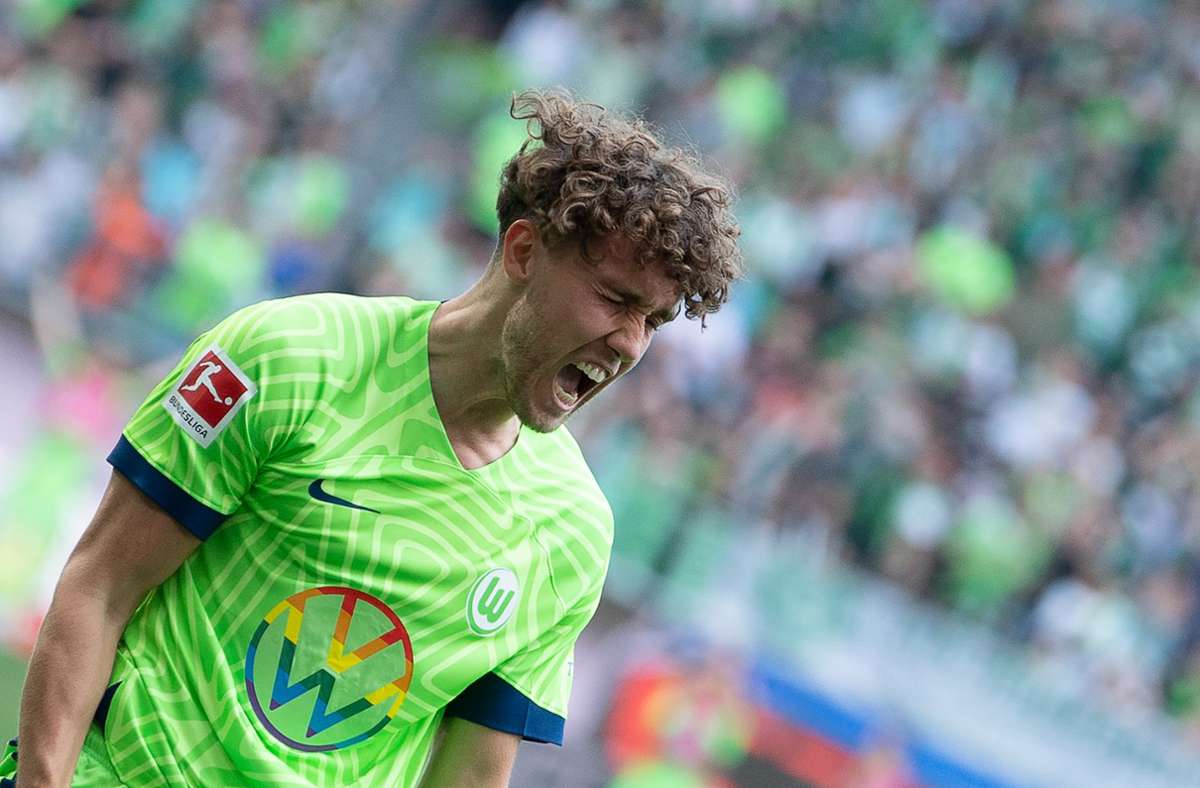 Luca Waldschmidt: 1. FC Köln leiht Profi des VfL Wolfsburg aus