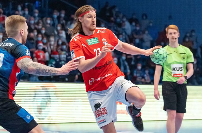 Handball-Bundesliga: Jan Forstbauer kehrt zum TVB Stuttgart zurück