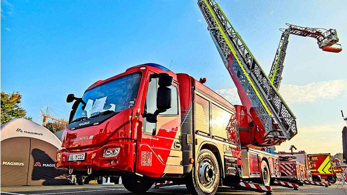 Feuerwehrmarke aus Ulm: Iveco verkauft Magirus an Mutares