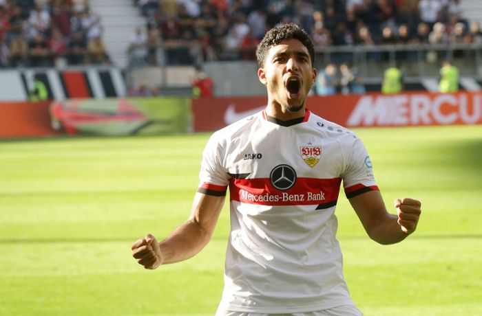 Einzelkritik zum VfB Stuttgart: Marmoush und Müller sichern dem VfB den Auswärtspunkt