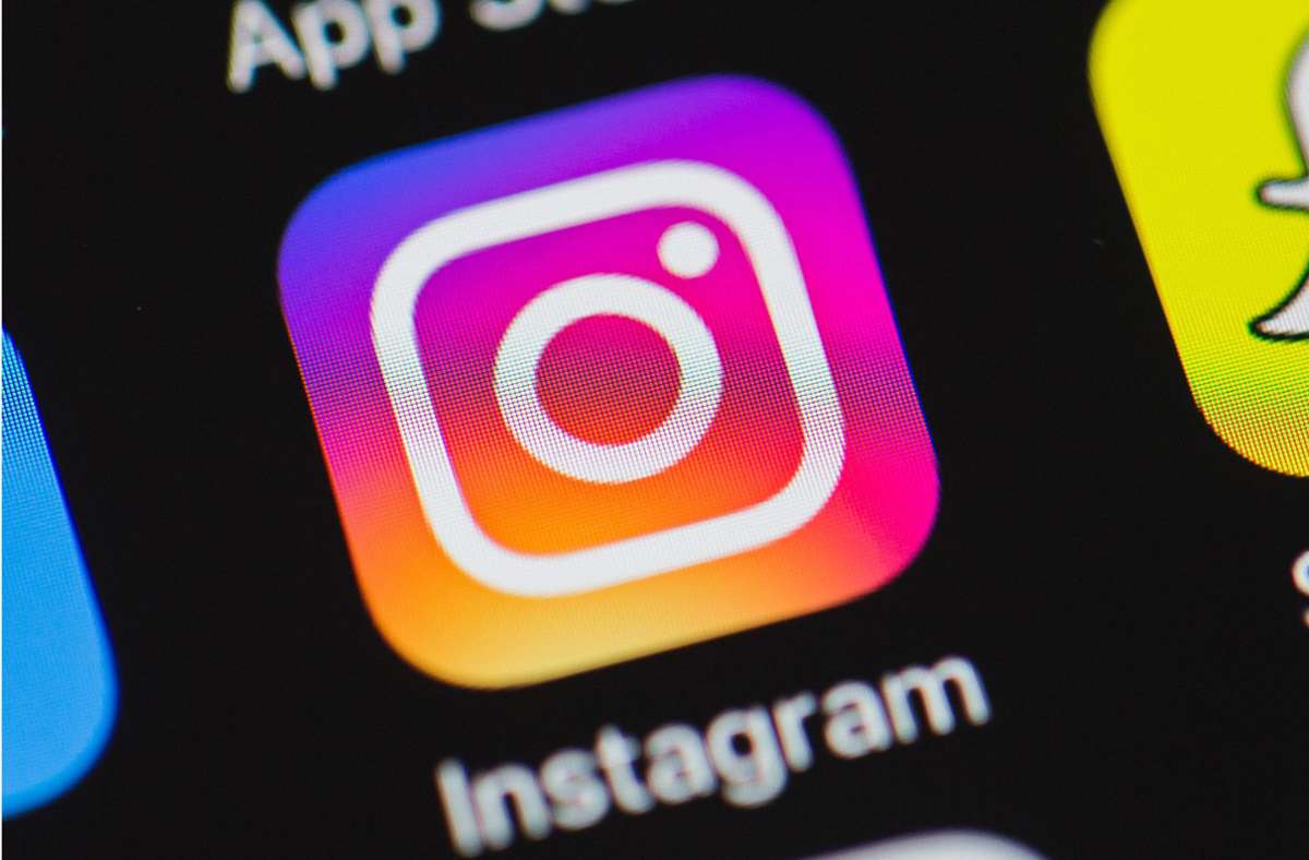 Instagram ließ über das Jahr immer wieder mit neuen Features aufhorchen. Foto: dpa/Rolf Vennenbernd