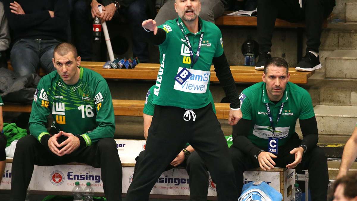 Handball-Bundesliga: Deshalb hält Frisch Auf Göppingen weiter an Hartmut Mayerhoffer fest