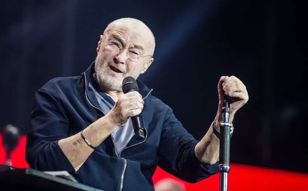 38.000 Zuhörer in der Stuttgarter Mercedes-Benz Arena: Den Schicksalsschlägen zum Trotz: Phil Collins zu Gast in Stuttgart