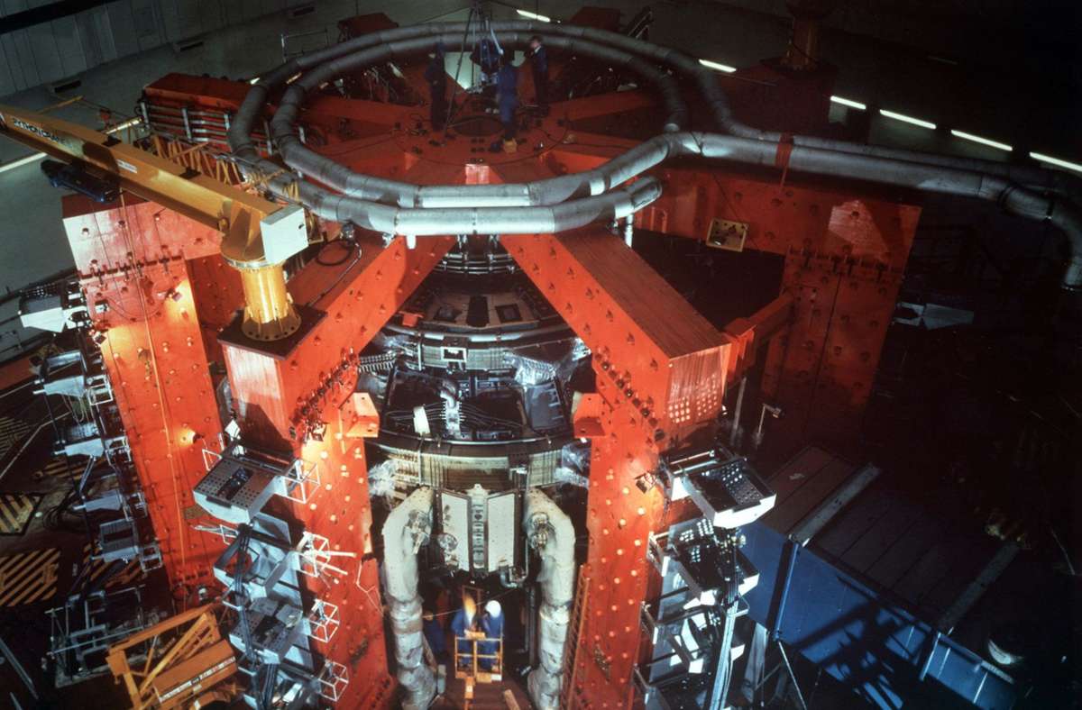 Start-up: Kernfusionsreaktor soll real werden