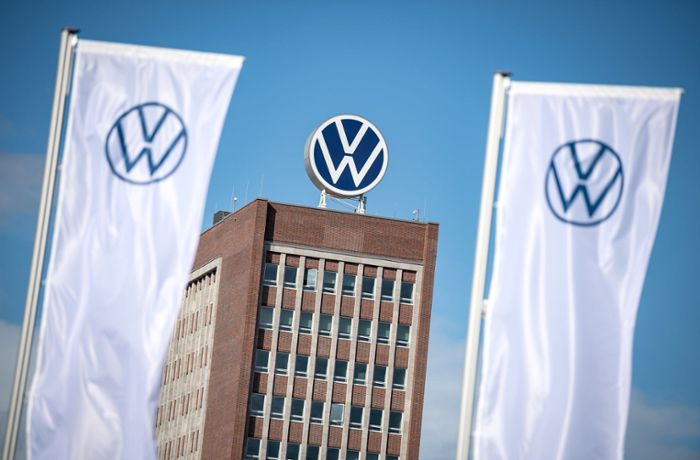 Wirtschaftliche Folgen der Corona-Krise: VW will 80.000 Beschäftigte in Kurzarbeit schicken