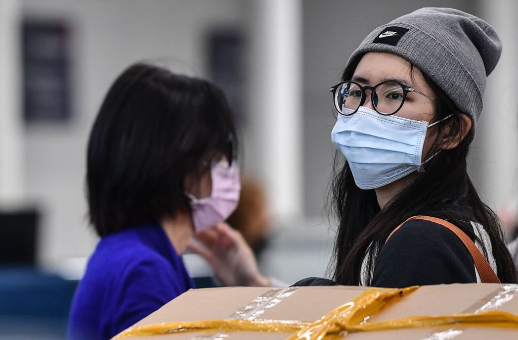 Übertragung des Coronavirus: Können Pakete oder Lebensmittel aus China infiziert sein?