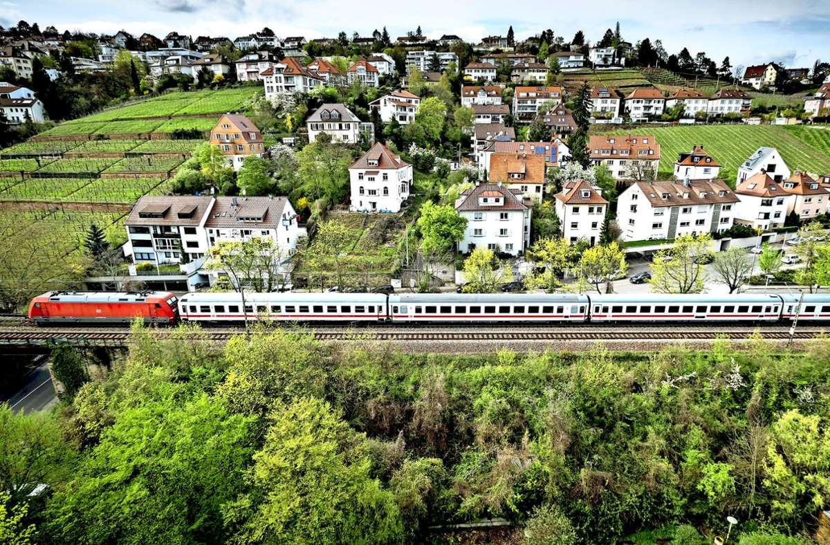 Übergangskonzept für Gäubahn: So soll der Anschluss an Stuttgart erhalten bleiben