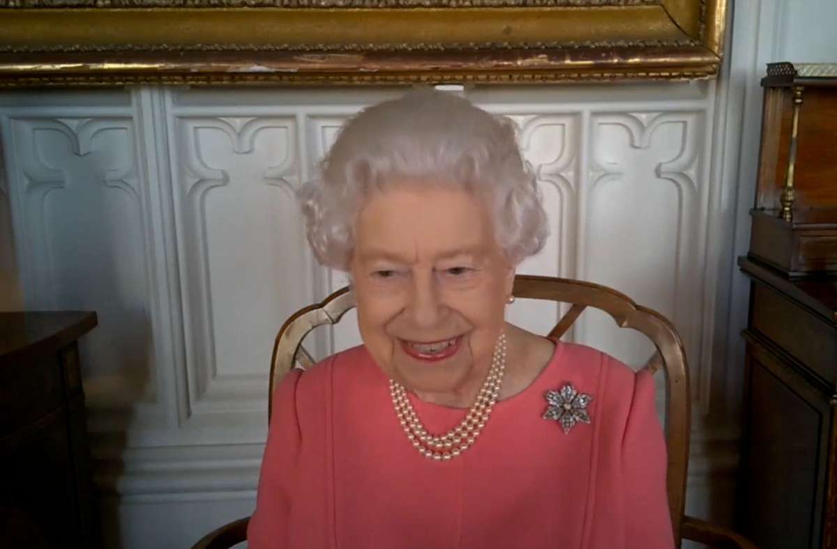 Queen Elizabeth II.: Coronavirus-Impfung tat „überhaupt nicht weh“