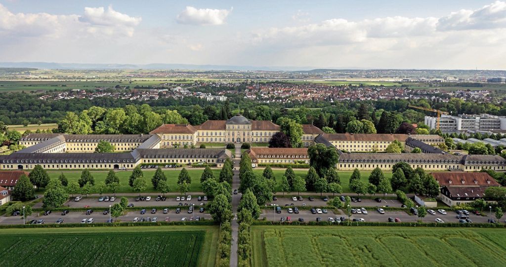 Universität Hohenheim wird sich in den nächsten Jahren verändern: Grünes Licht für Campus-Ausbau