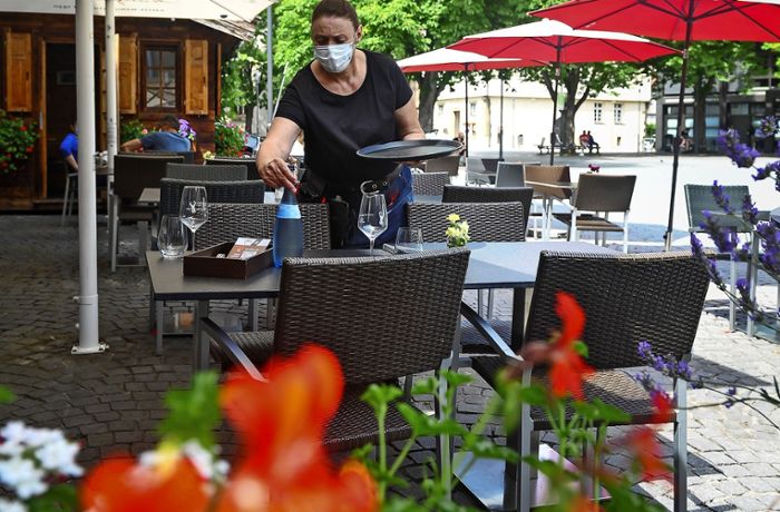 Neue Lockerungen in der Pandemie: Weitere Schritte  in Stuttgart zu den alten Freiheiten