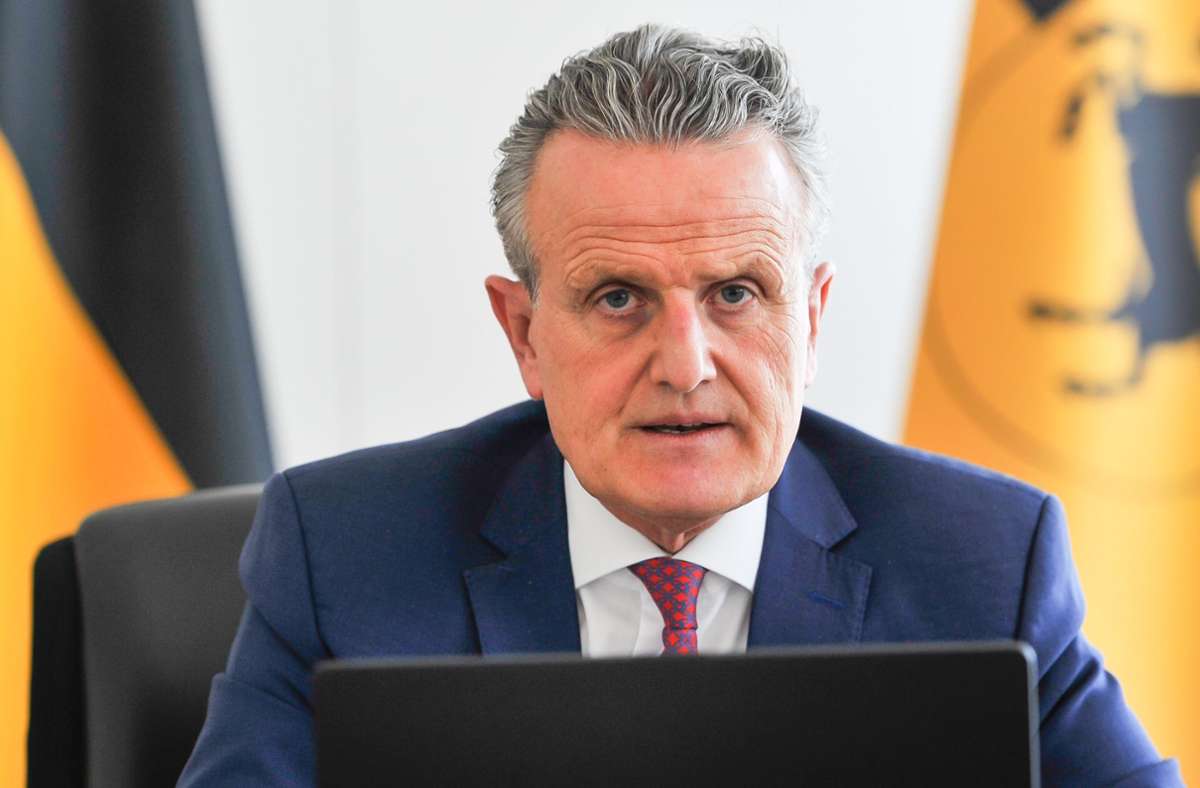 Forderung an Stuttgarts OB Frank Nopper: SPD will Bürgergespräch zur Energiewende