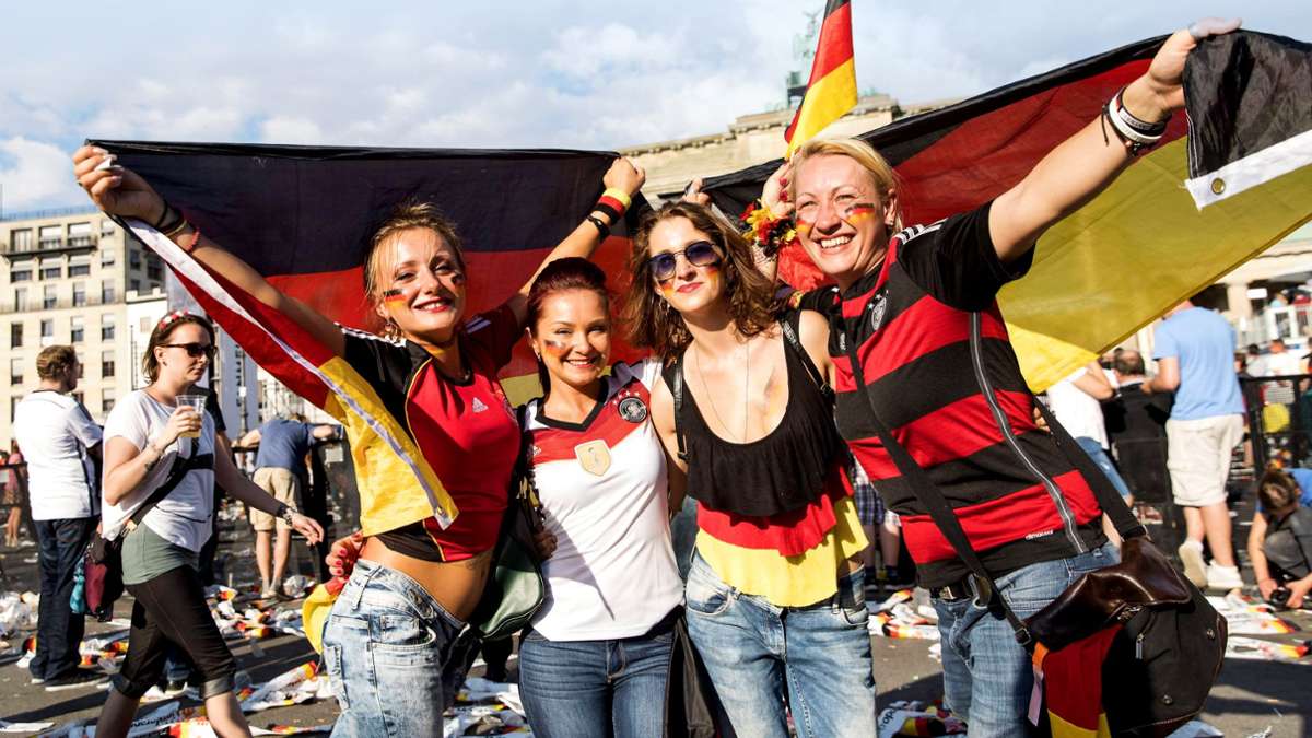 EM 2024  in Deutschland: „Ein Volksfest wie 2006, vielleicht sogar besser“