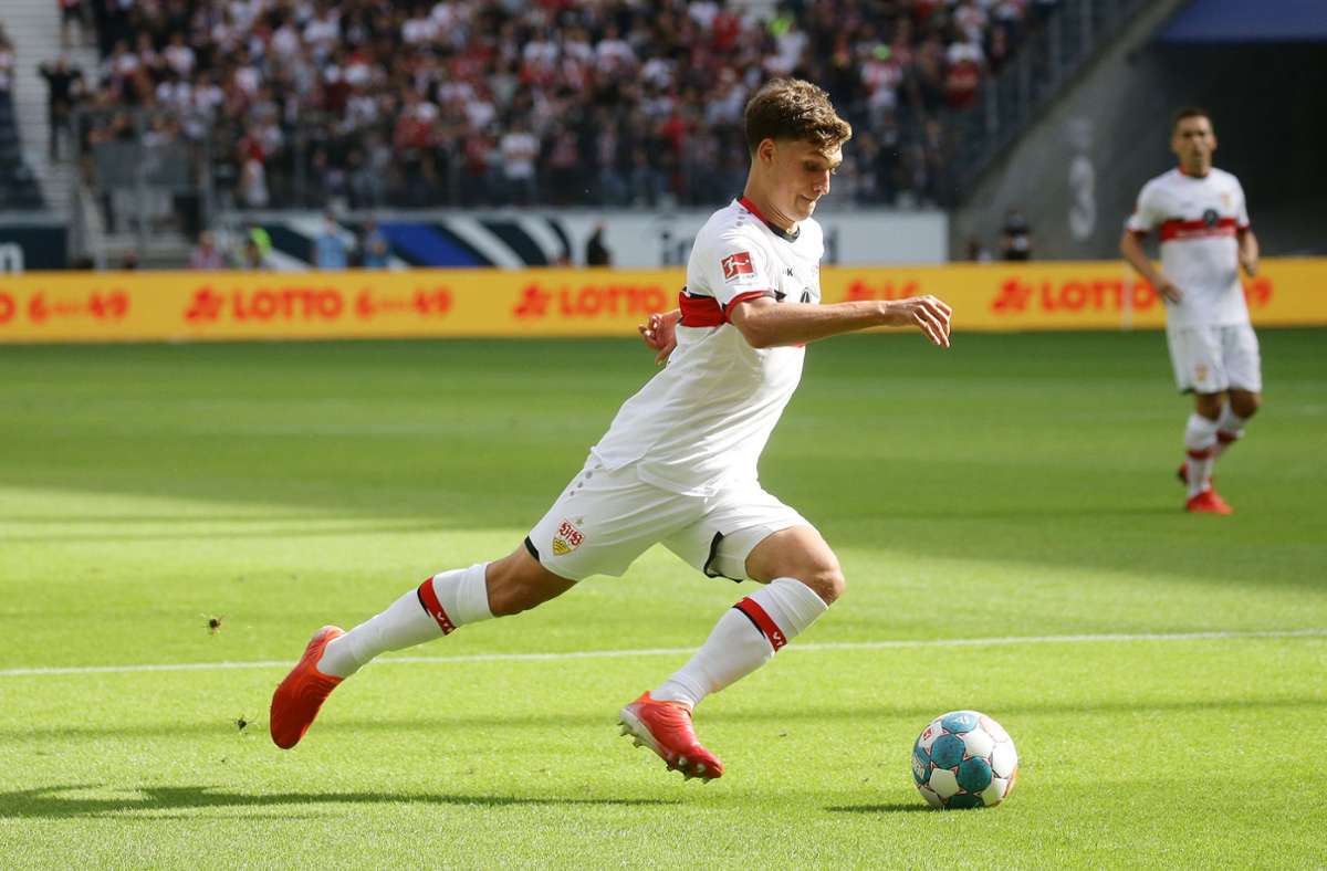 Mateo Klimowicz vom VfB Stuttgart: Bosse schwärmen  – kommt jetzt sein Durchbruch?
