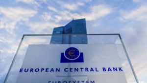 EZB erhöht Leitzinsen im Euroraum um 0,75 Prozentpunkte