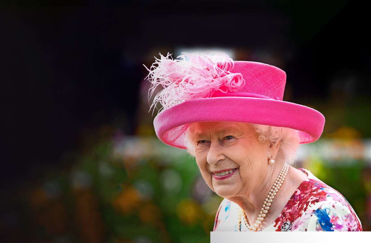 Sie wurde 96 Jahre alt: Königin Elizabeth II.