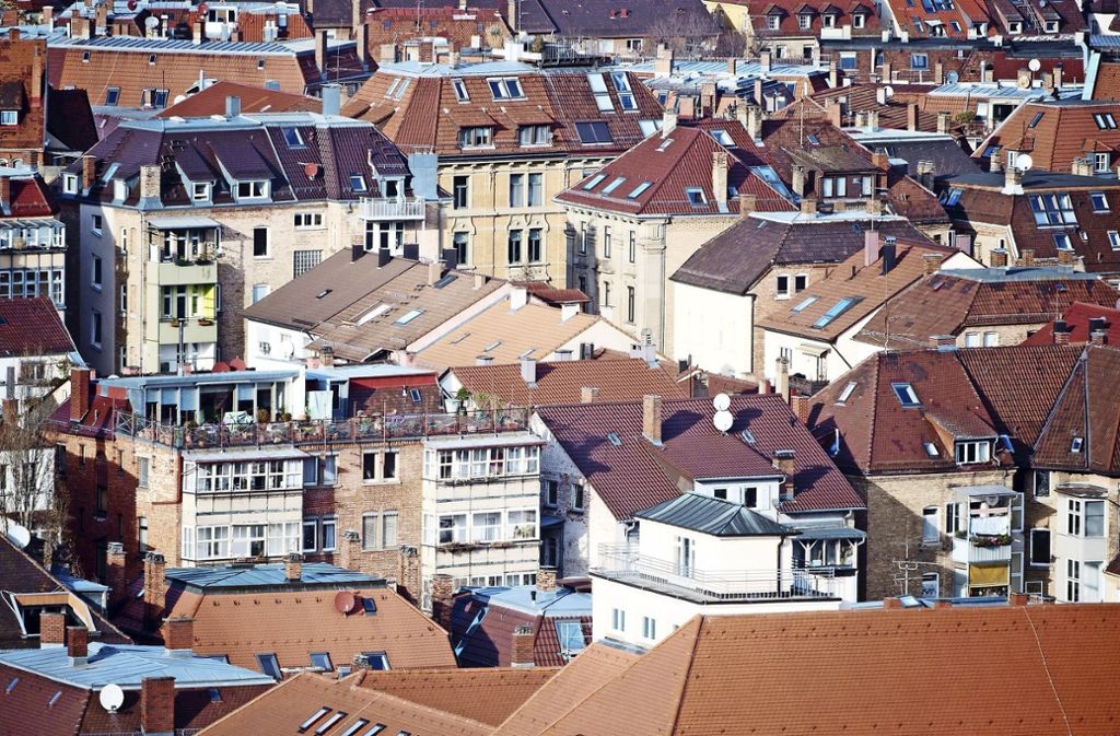 In Stuttgart verteuern sich günstige Wohnungen teilweise erheblich: Wo die Miete sinken soll, wird es teurer