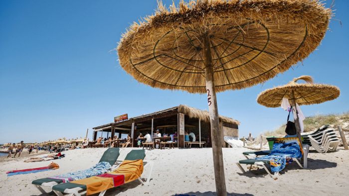 Mallorcas Strandbars droht Gefahr