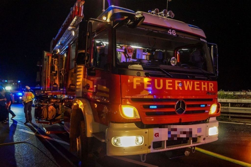 Zündelnder Feuerwehrmann zu achteinhalb Jahren Haft verurteilt