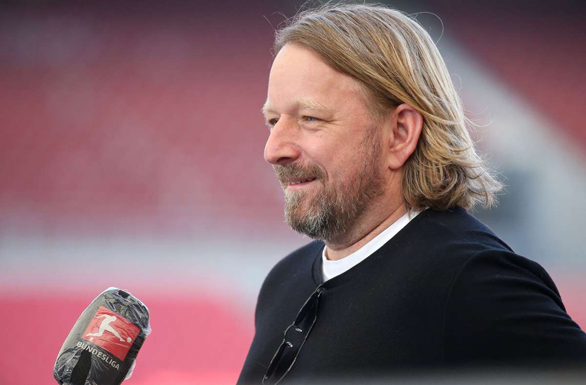 Sportdirektor des VfB Stuttgart: Sein Job, seine Ziele, sein Team – was Sven Mislintat bewegt