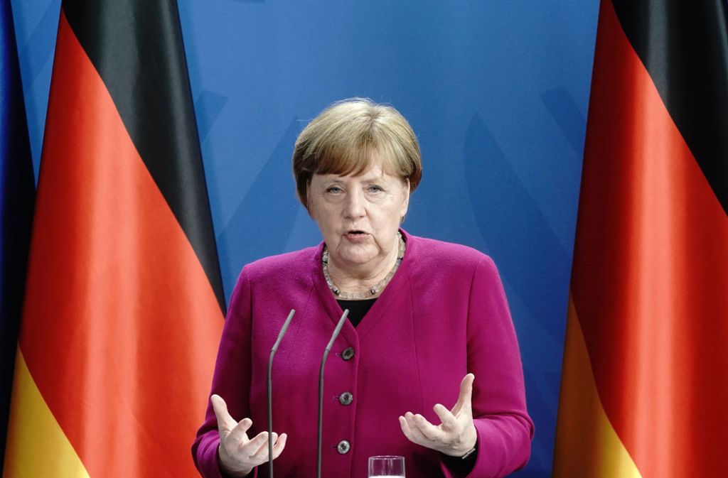 EU-Milliardenplan gegen Corona: Merkel und Macron zeigen sich mutig und radikal