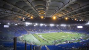 Überraschende Wende: Italien erlaubt doch Zuschauer in Stadien