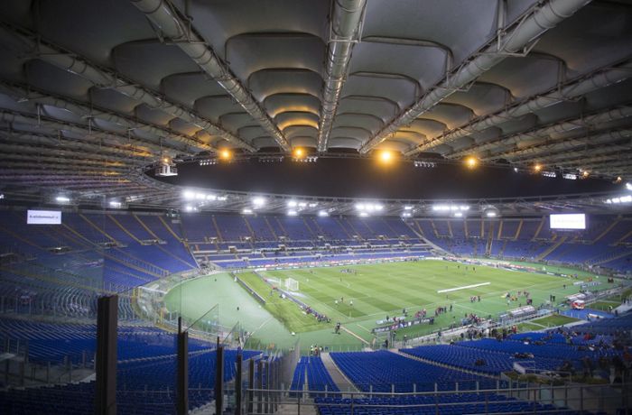 Sportveranstaltungen in der Corona-Krise: Überraschende Wende: Italien erlaubt doch Zuschauer in Stadien