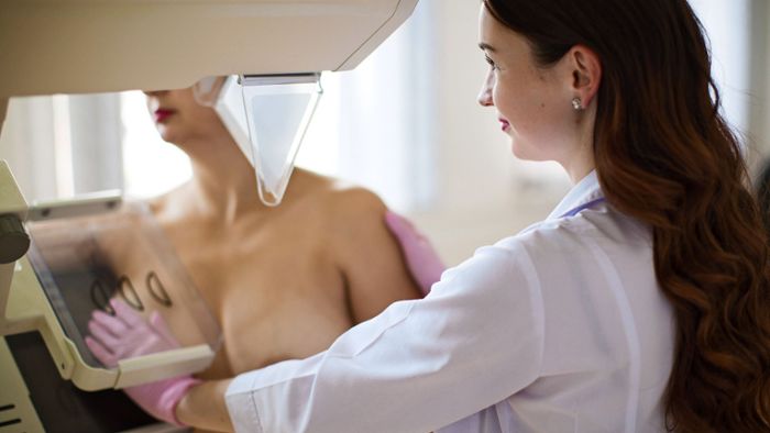 Wem nutzt die Mammografie?
