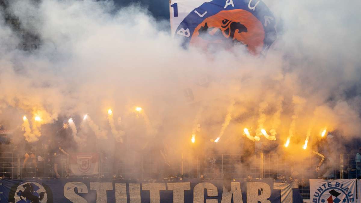 TSG Backnang gegen Stuttgarter Kickers: WFV verlegt Spiel nun doch nicht