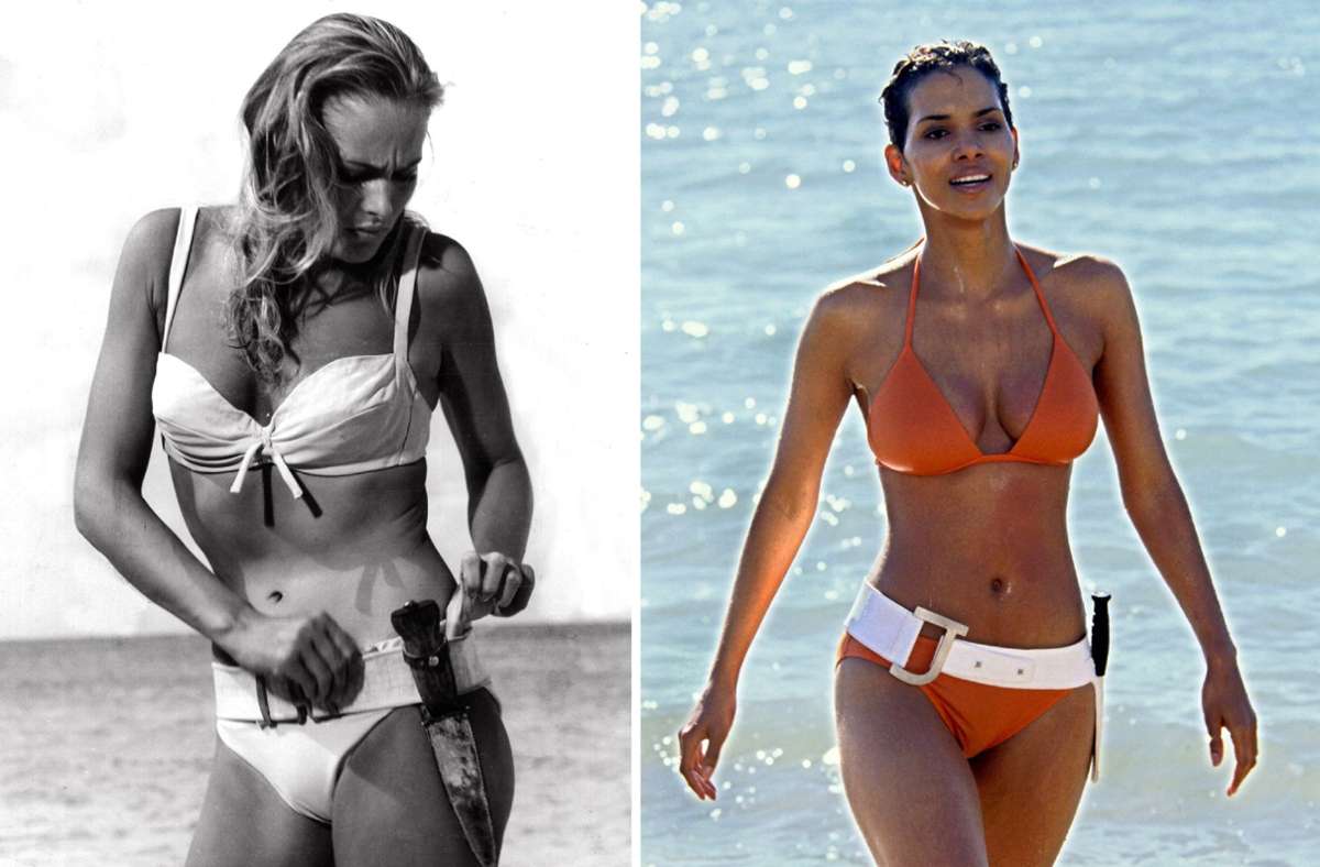 James Bond: Kein Käufer für Honeys Bikini