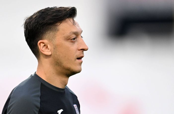 Fußball-Weltmeister von Rio: Mesut Özil beendet wohl Karriere