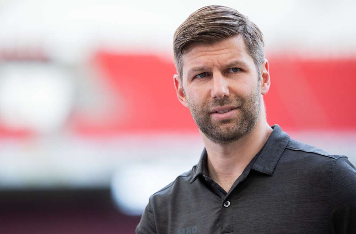 Thomas Hitzlsperger verlässt den VfB Stuttgart – die Fans auf Twitter reagierten entsprechend.