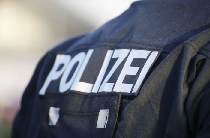 Heilbronn: Mann randaliert im Zug und greift Reisende an