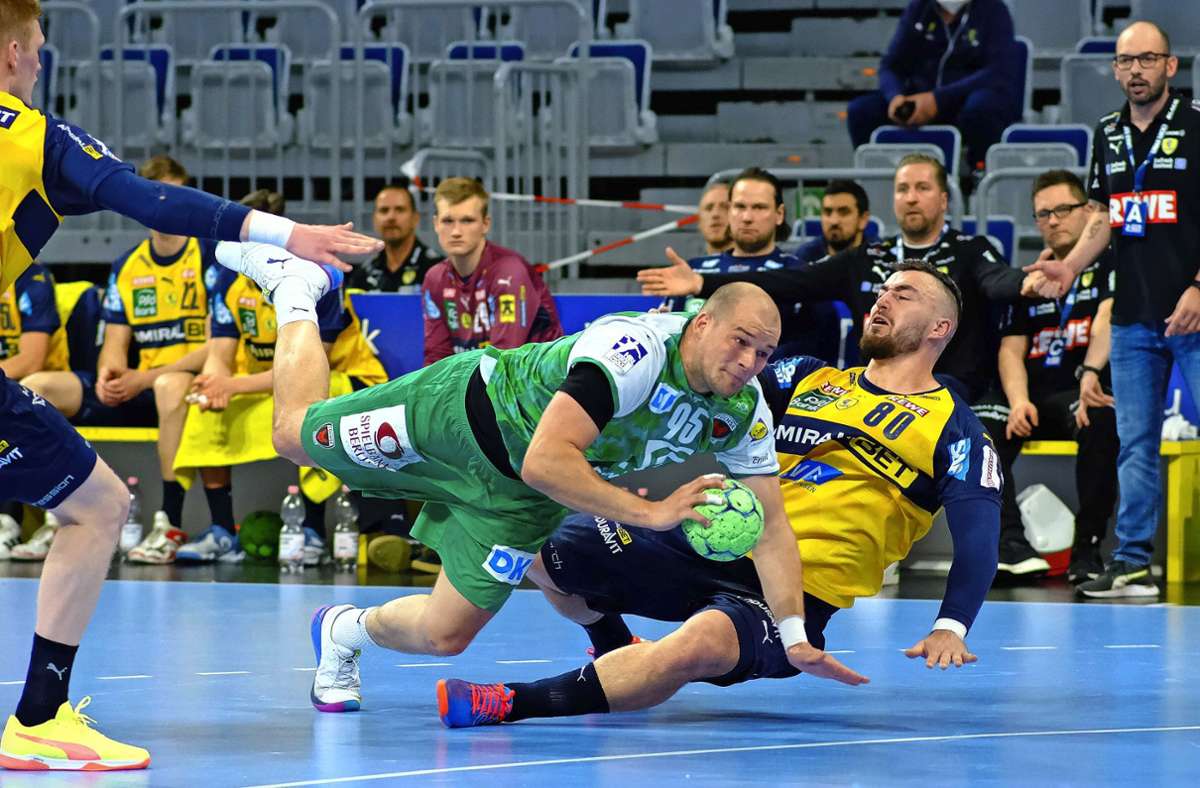Final Four in Mannheim: European League im Handball – eine deutsche Domäne