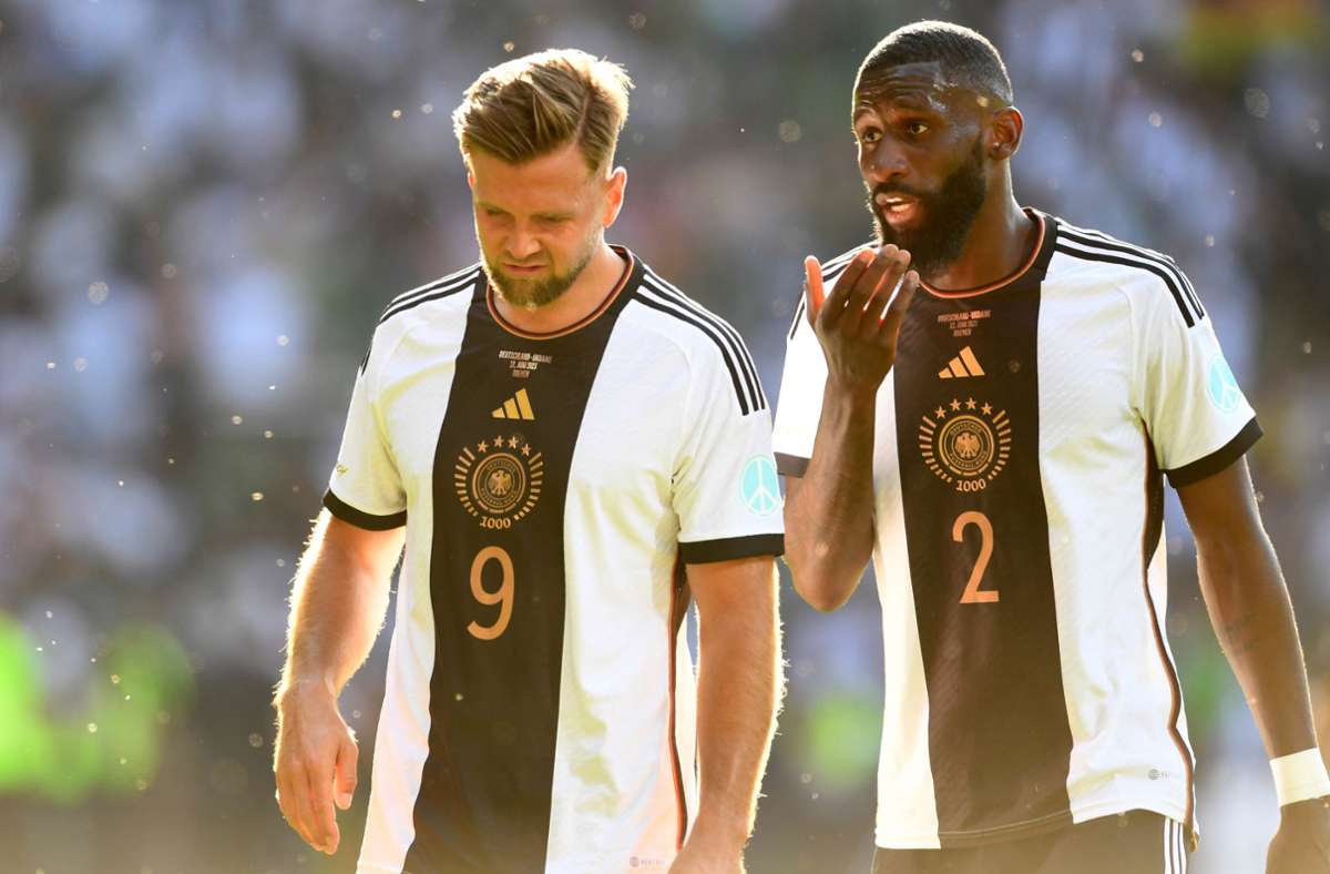 Deutsche Nationalmannschaft: Die große Ratlosigkeit im DFB-Team