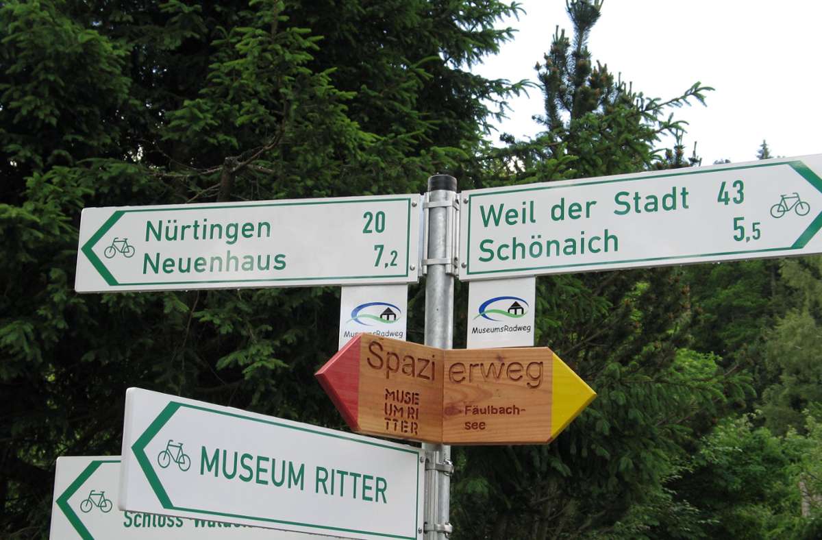 Region Stuttgart: Vom Museumsradweg zur Landschaftsparkroute