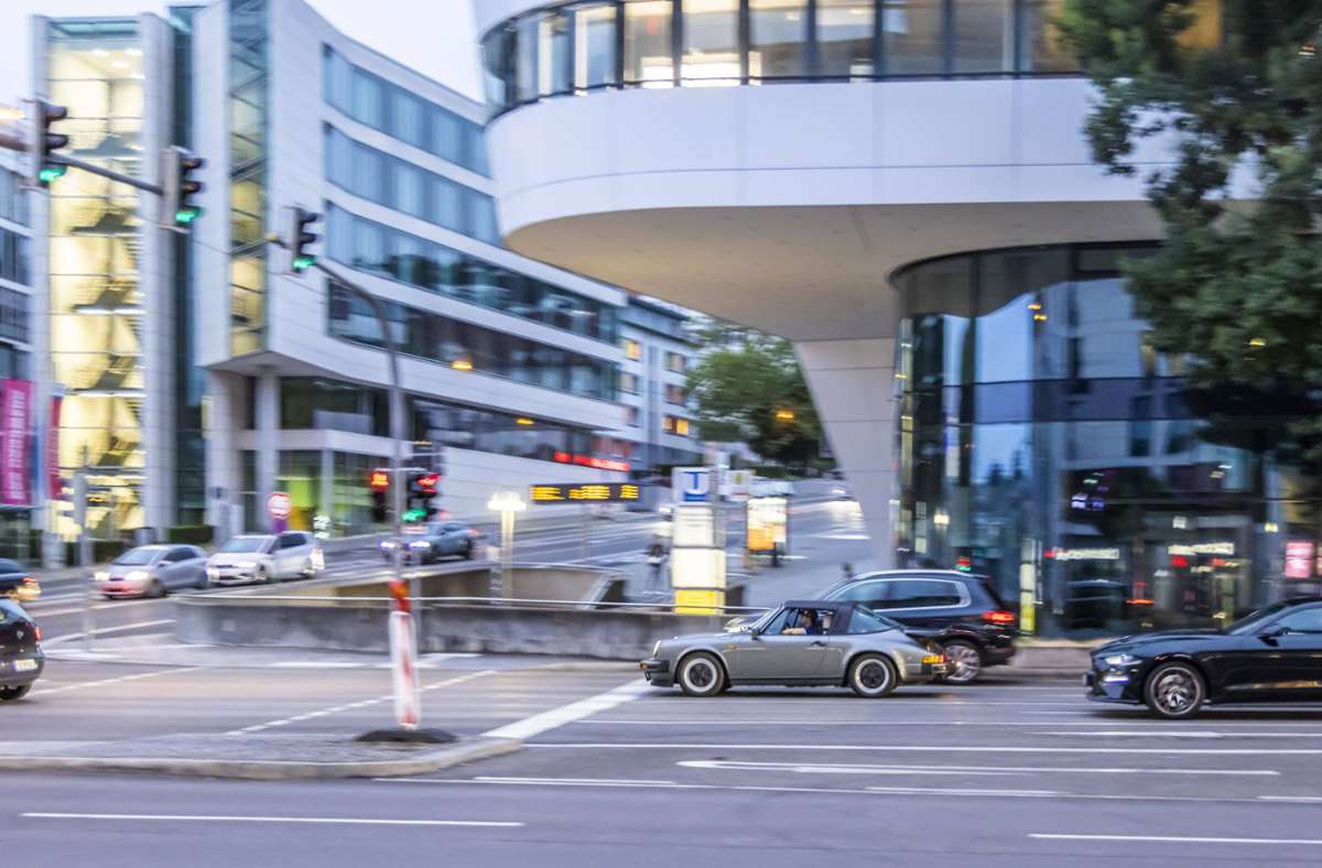 Festnahme in Stuttgart: Zwei nagelneue Porsche vom Hersteller gestohlen