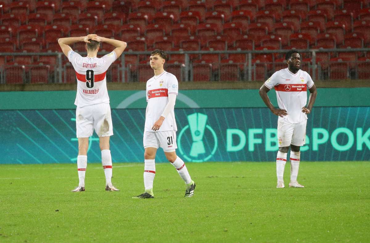 VfB Stuttgart gegen Borussia Mönchengladbach: Das sind die Pressestimmen zum Pokal-Achtelfinale