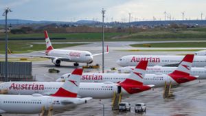 Lufthansa-Tochter: Streik bei Austrian Airlines - Flugausfälle bis Karfreitag