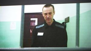 Bundesregierung wegen Nawalny „zutiefst besorgt“