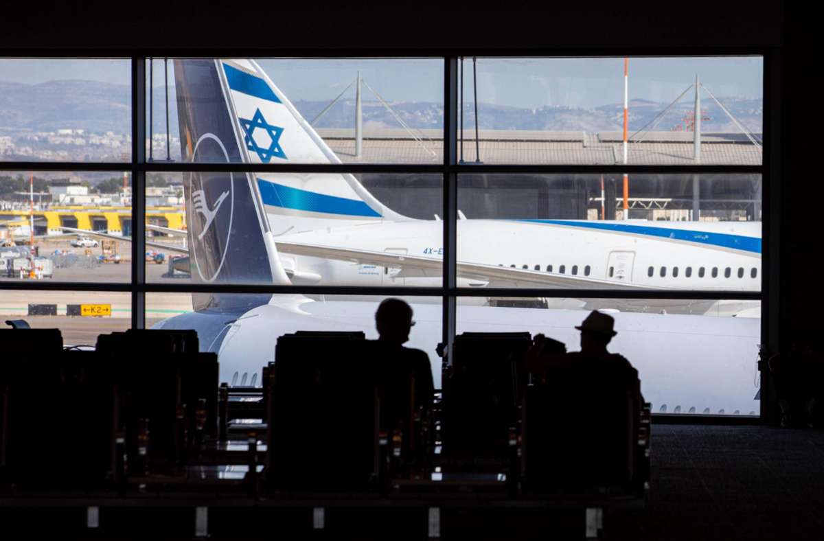 Bundesregierung organisiert Ausreise: Evakuierungsflüge aus Israel am Donnerstag und Freitag