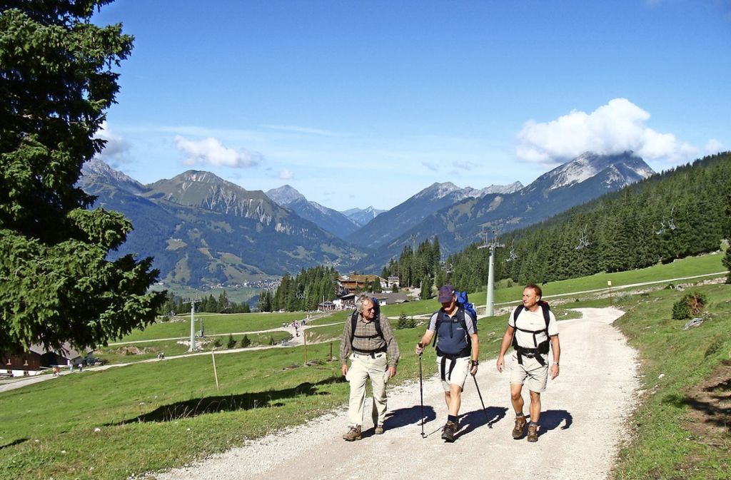 Deutschlands höchster Berg als Besuchermagnet – Klassische Gatterl-Tour startet in Tirol: Das Erlebnis Zugspitze
