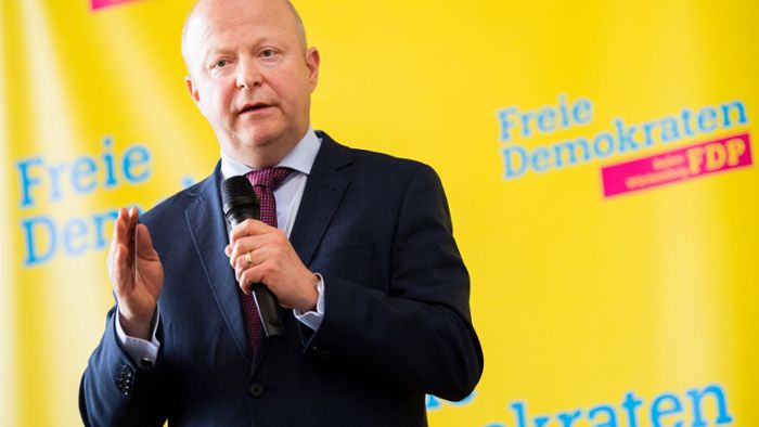 FDP-Landeschef soll Liberale in Bundestagswahl führen