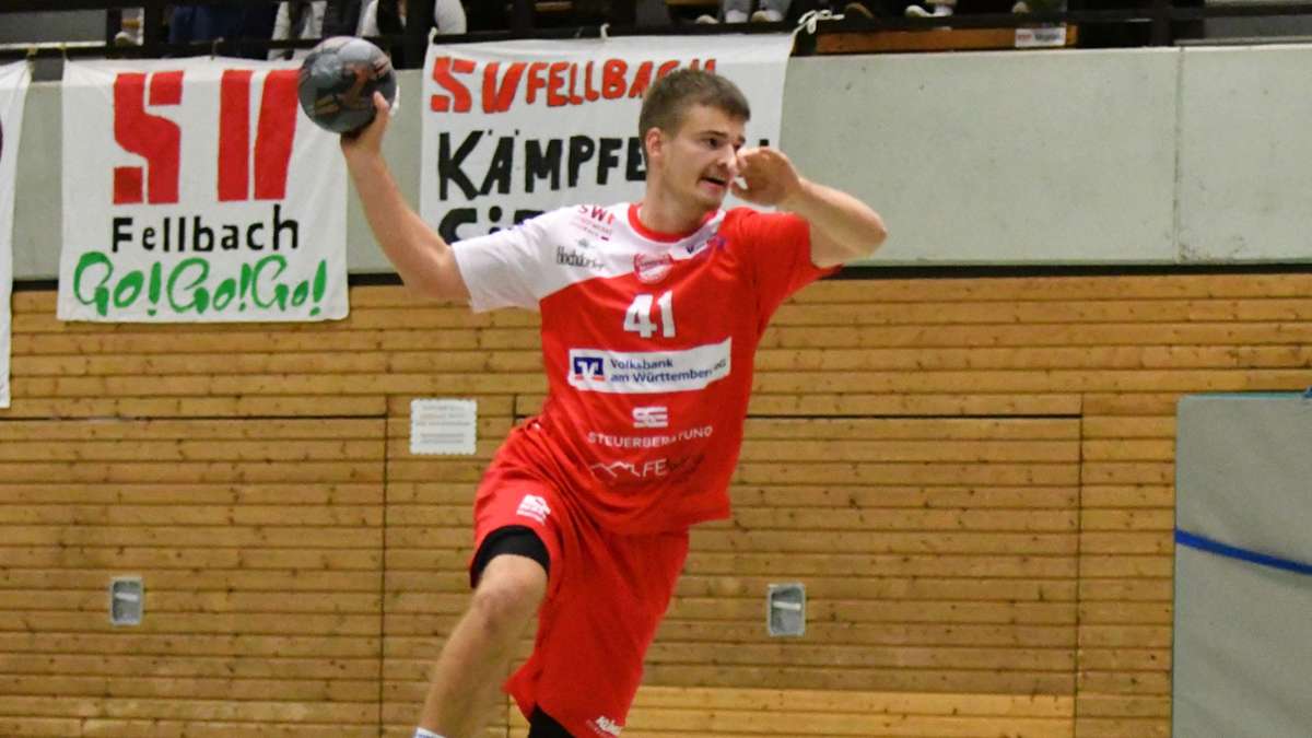 Handball–Württemberg-Liga: SV Fellbach: Kein Punkte-Geschenk aus dem Allgäu