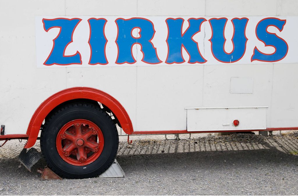 Reise ins „Zirkusland“: Bundesweit erster Zirkus-Drive-in in Mannheim